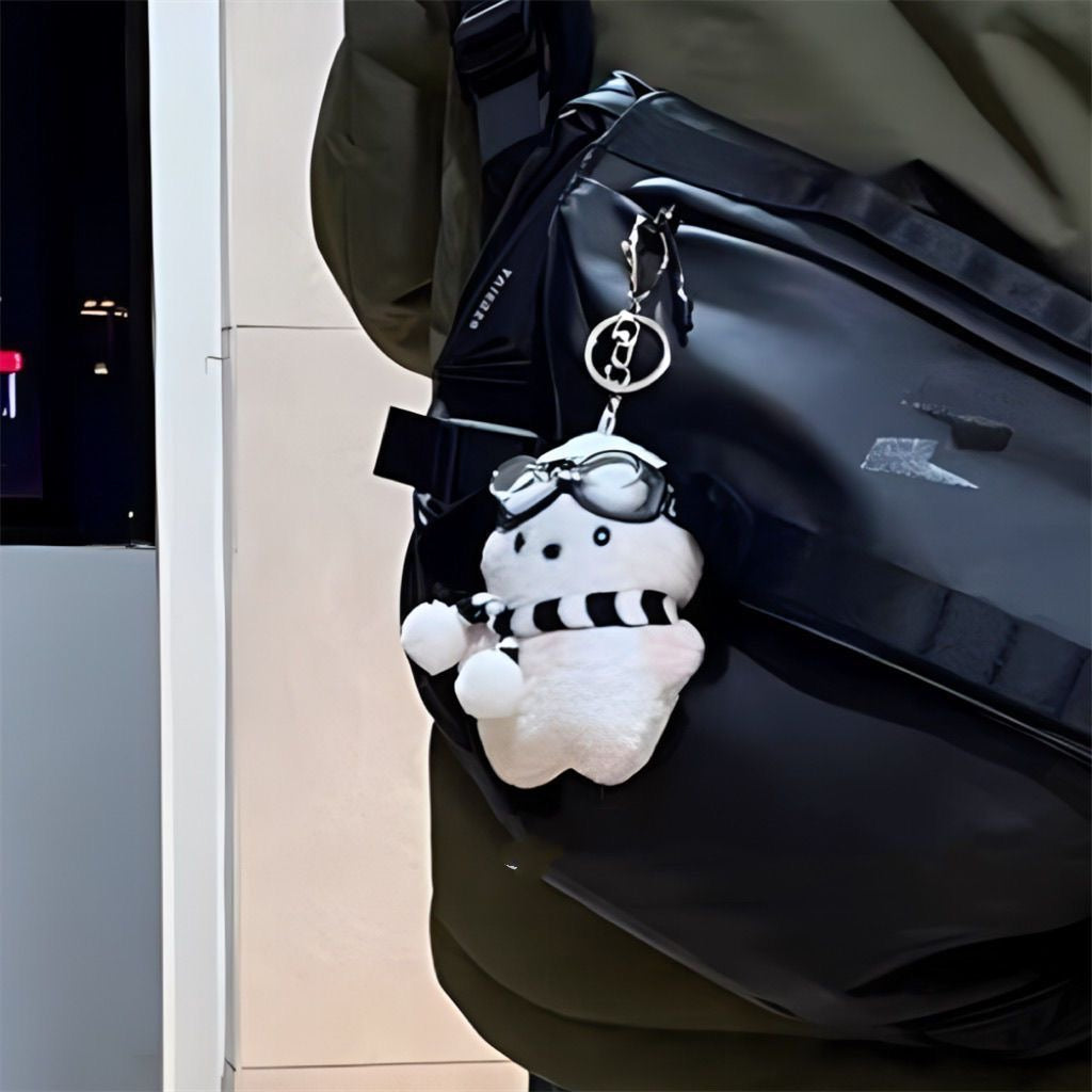 Pochacco Bag Pendant & Keychain