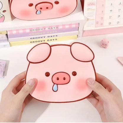 Slow Rising Squishy Large Pig Stress Relief Decompression Toy