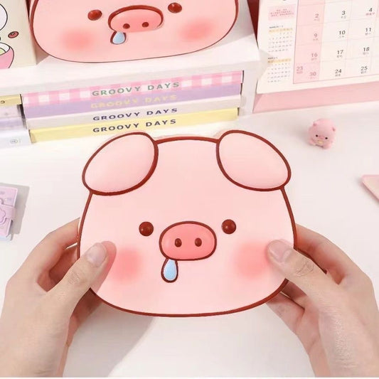 Slow Rising Squishy Large Pig Stress Relief Decompression Toy