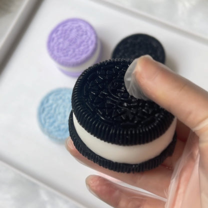 50g Oreo Squishy Stress Relief Decompression Toy