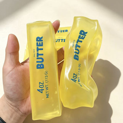 Vaseline Butter Stick Handmade Stress Ball Stress Relief Decompression Toy