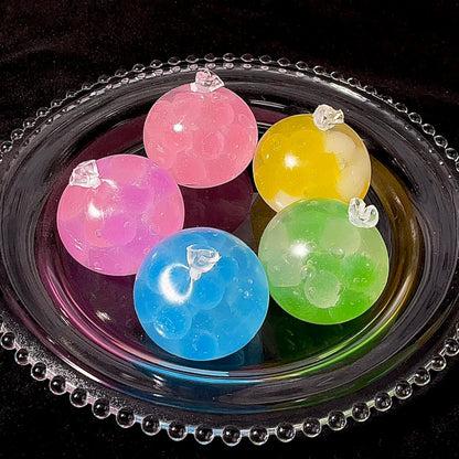 Large Particle Handmade Stress Balls