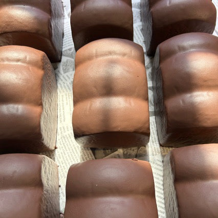 Slow Rising Squishy Chocolate Cake Stress Relief Decompression Toy