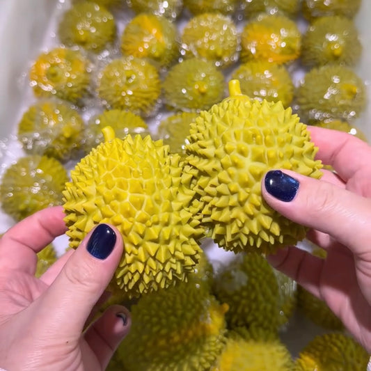 Durian Fruit Handmade Stress Ball