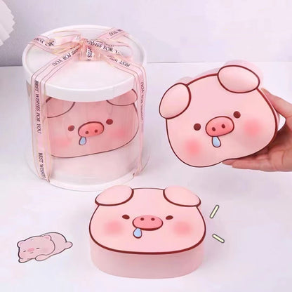 Slow Rising Squishy Large Pig Stress Relief Decompression Toy
