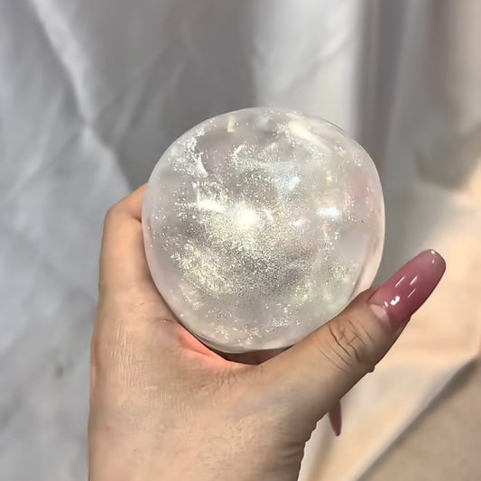 Fleeting Light Vaseline Handmade Stress Ball Stress Relief Decompression Toy