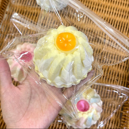 Handmade Pudding Taba Squishy Toy