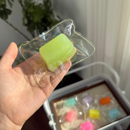 Tofu Taba Squishy Toy