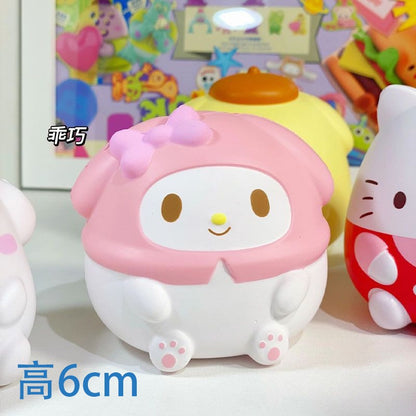 Slow Rising Squishy Sanrio Stress Relief Decompression Toy