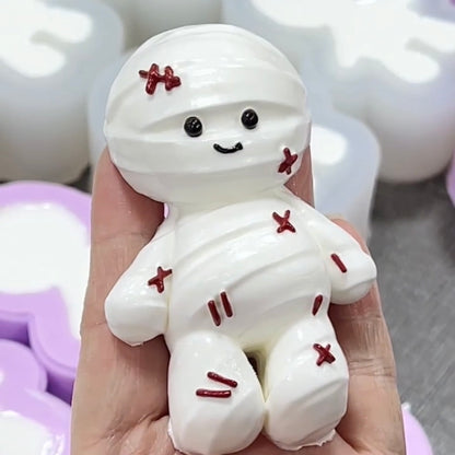Mummy Taba Squishy Toy