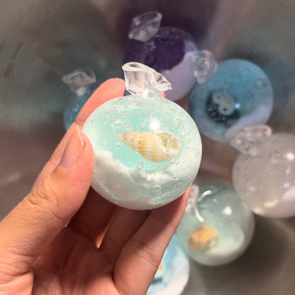 2pcs 4cm Mini Handmade Stress Balls