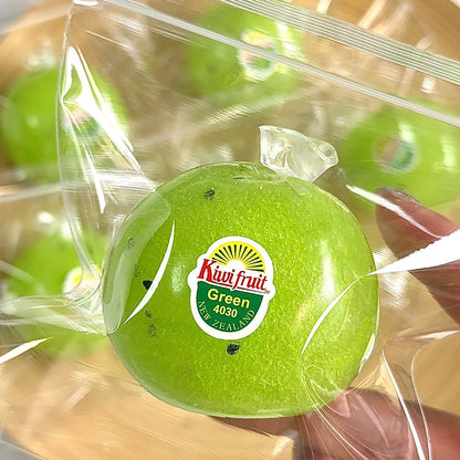 Kiwi Fruit Handmade Stress Ball