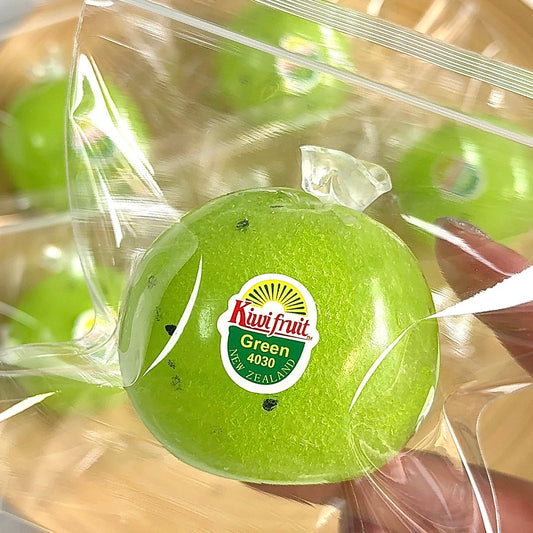 Kiwi Fruit Handmade Stress Ball