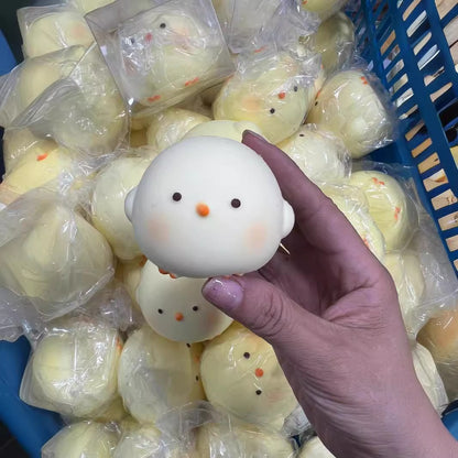 Slow Rising Squishy Cute Chicks