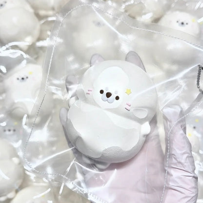 Handmade Silicone Seal Taba Squishy Toy