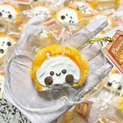 Cute Cake Taba Squishy Toy
