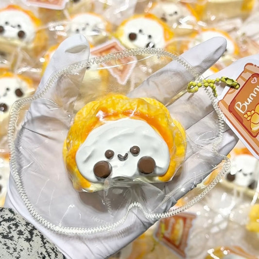 Cute Cake Taba Squishy Toy
