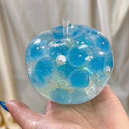 Apple Shape Vasline & Crisp Satisfying Sound Stress Ball
