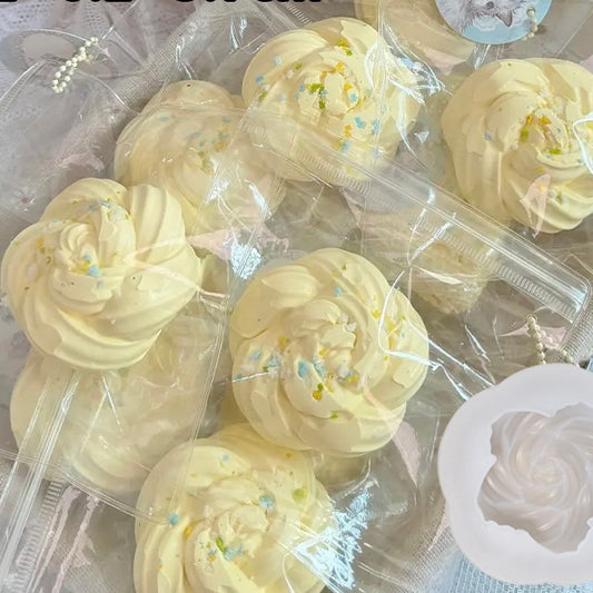 Flower Mold Silicone Squishy Mold