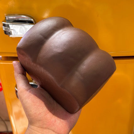 Slow Rising Squishy Chocolate Cake Stress Relief Decompression Toy