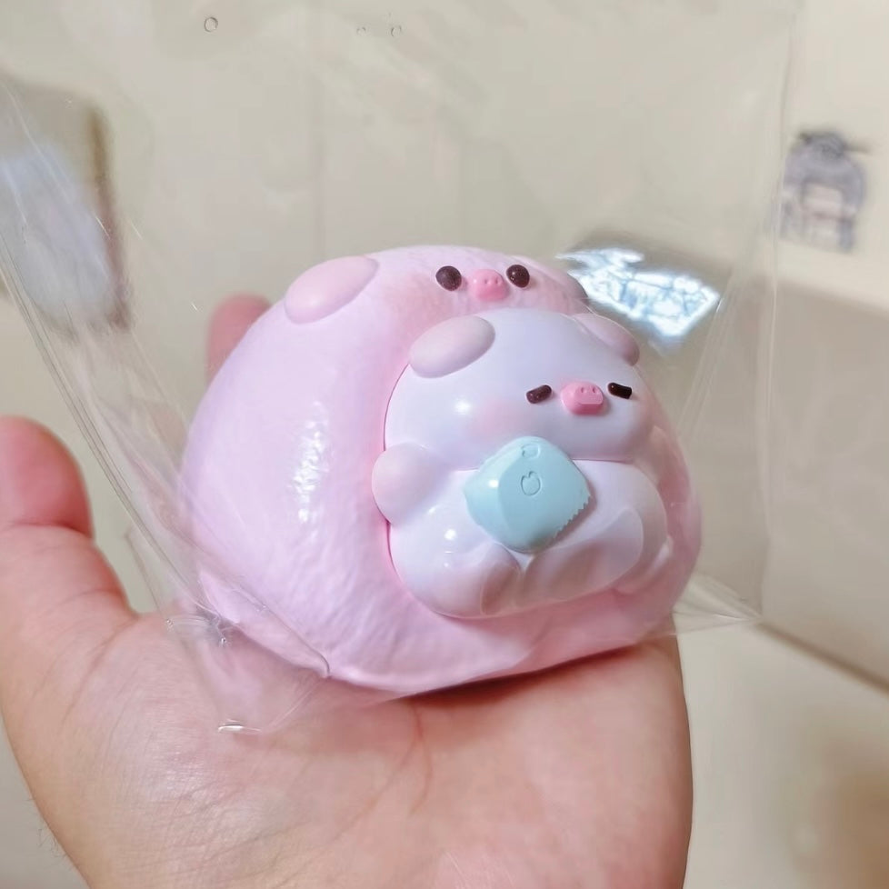 Tatami Piggy Squishy Stress Relief Taba Squishy Toy