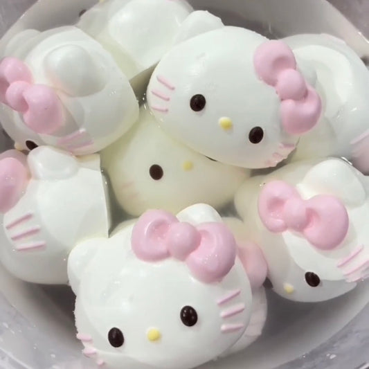 133g Hello Kitty Taba Squishy Toy