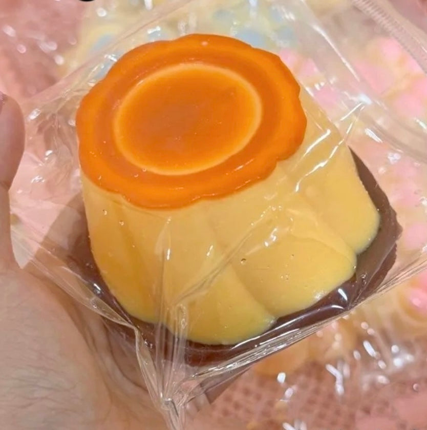 250g Super Big Pudding Handmade Silicone Squishy Pudding