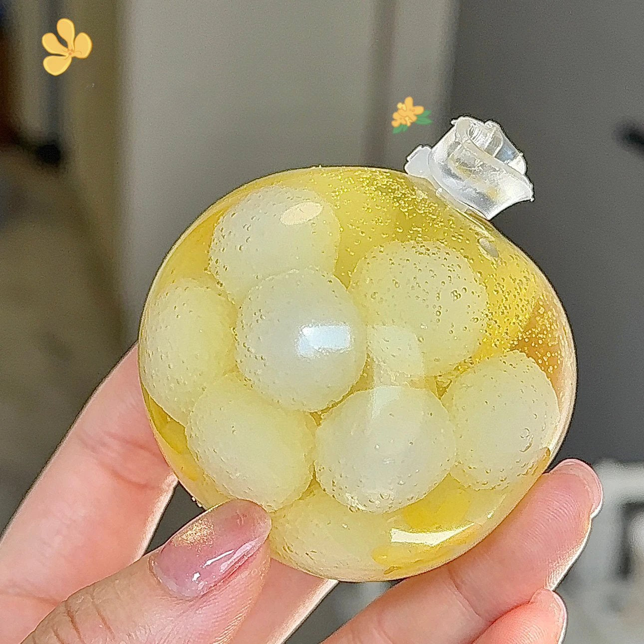 Handmade Stress Balls