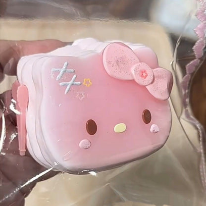 Handmade Silicone Kitty Taba Squishy Toy