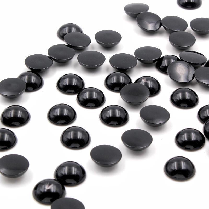 100pcs Doll Eyes Silicone Toy Eyes