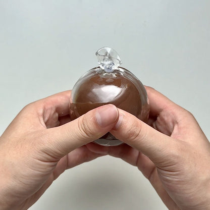 Chocolate Stress Ball Squishy Stress Relief Decompression Toy