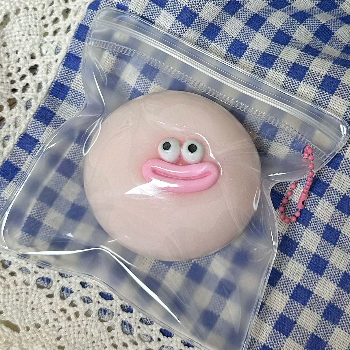 Handmade DIY Stress Relief Squishy Toy