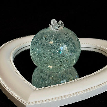 Blue Handmade Stress Balls
