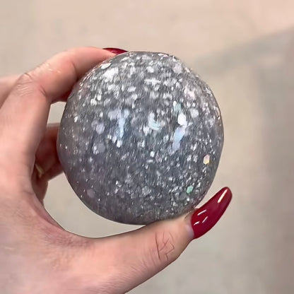 Disco Crunchy Stress Ball Squishy Stress Relief Decompression Toy