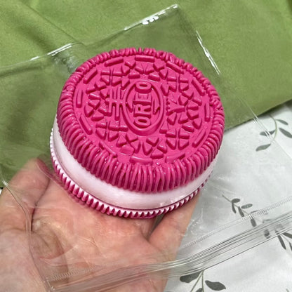 Oreo Silicone Squishy Molds