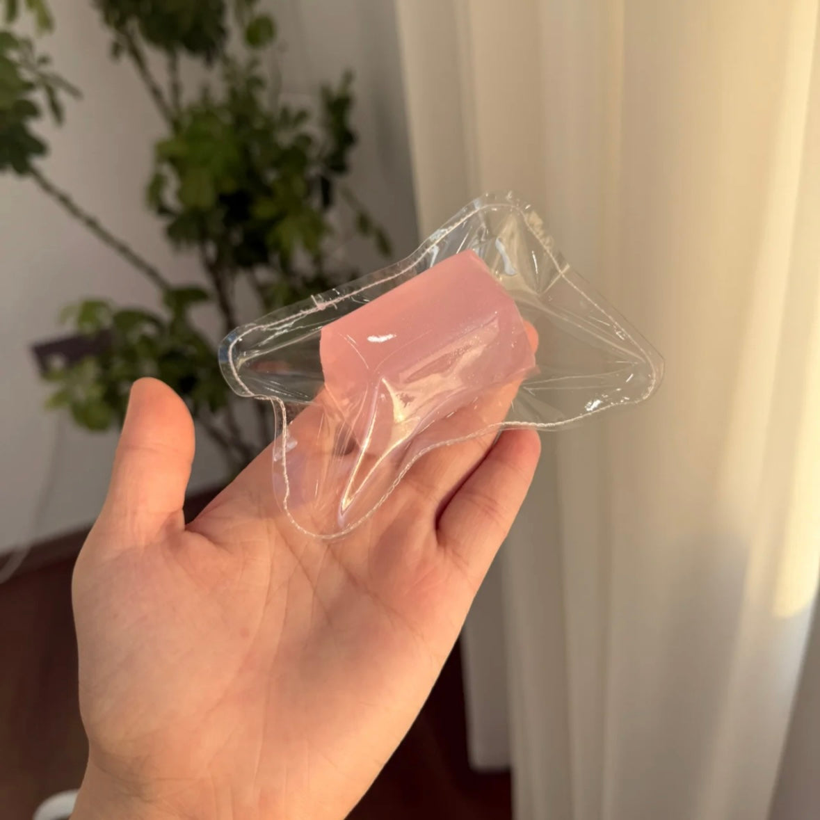 Tofu Taba Squishy Toy