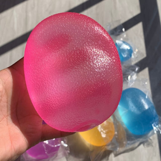 Stress Ball Jelly Ball Squishy Stress Relief Decompression Toy
