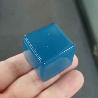 Handmade Silicone 3.5cm Ice Cube Squishy Toy