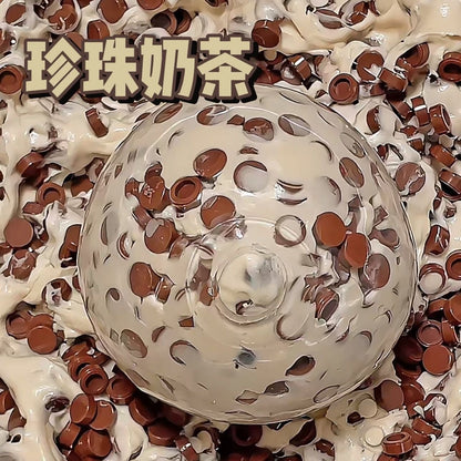 Yellow Star Handmade Stress Balls