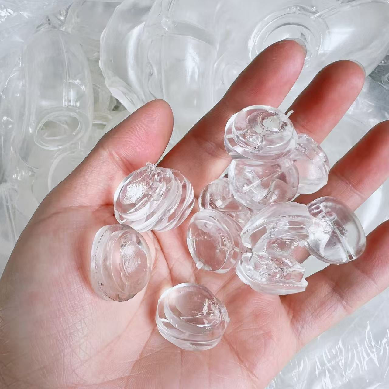 Donut Stress Ball Skin