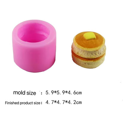 Muffin Mold for Making Squishy Toy