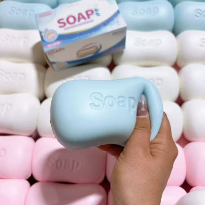 Slow Rising Squishy Soap Stress Relief Decompression Toy