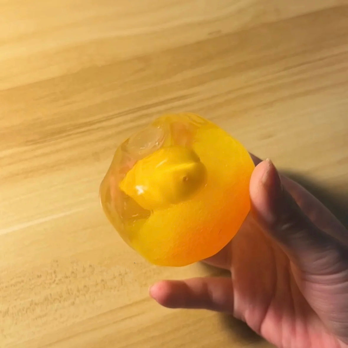 Crisp Satisfying Sound Stress Ball Collection Relief Decompression Toy