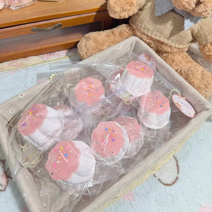 Cute Pudding Taba Squishy Toy