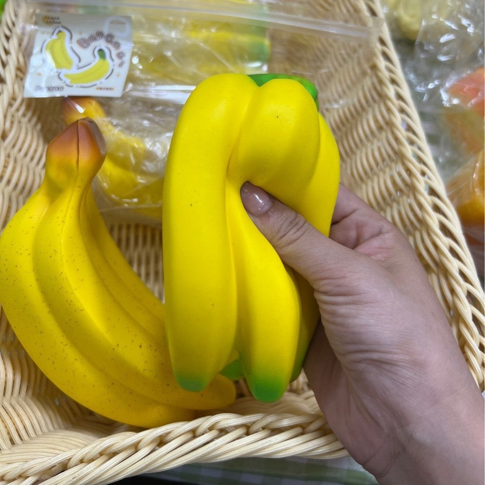 Slow Rising Squishy Banana