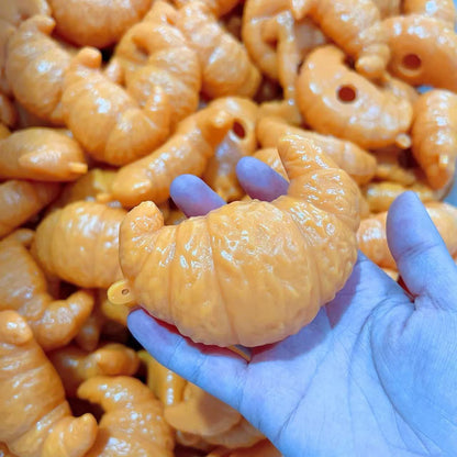 Croissant Stress Ball Skin