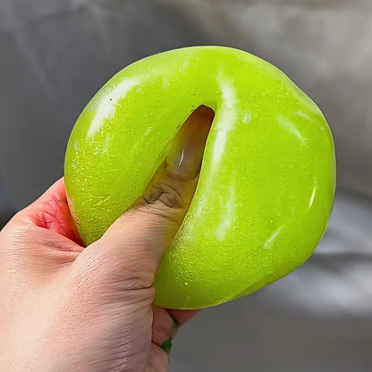 Crisp Satisfying Sound Stress Ball Collection Relief Decompression Toy