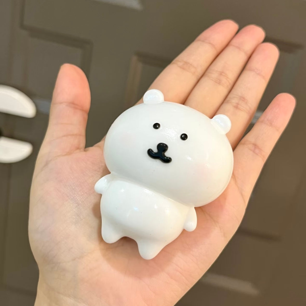 60g Handmade Joke Bear Taba Squishy Toy