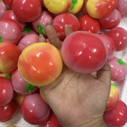 Crunchy Bead & Clay Base Stress Ball Squishy Stress Relief Decompression Toy