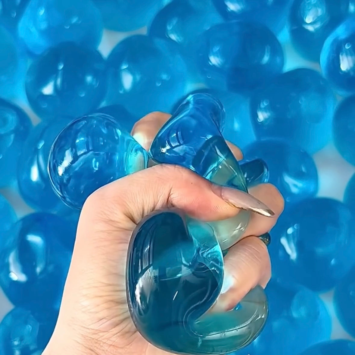 Vaseline Stress Ball Squishy Stress Relief Decompression Toy